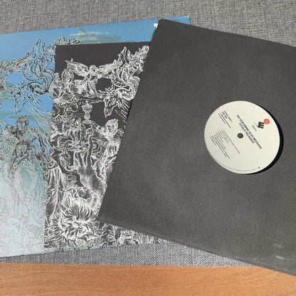 The Screaming Blue Messiahs PROMO Totally Religious Vinyl Record 1989 Elektra