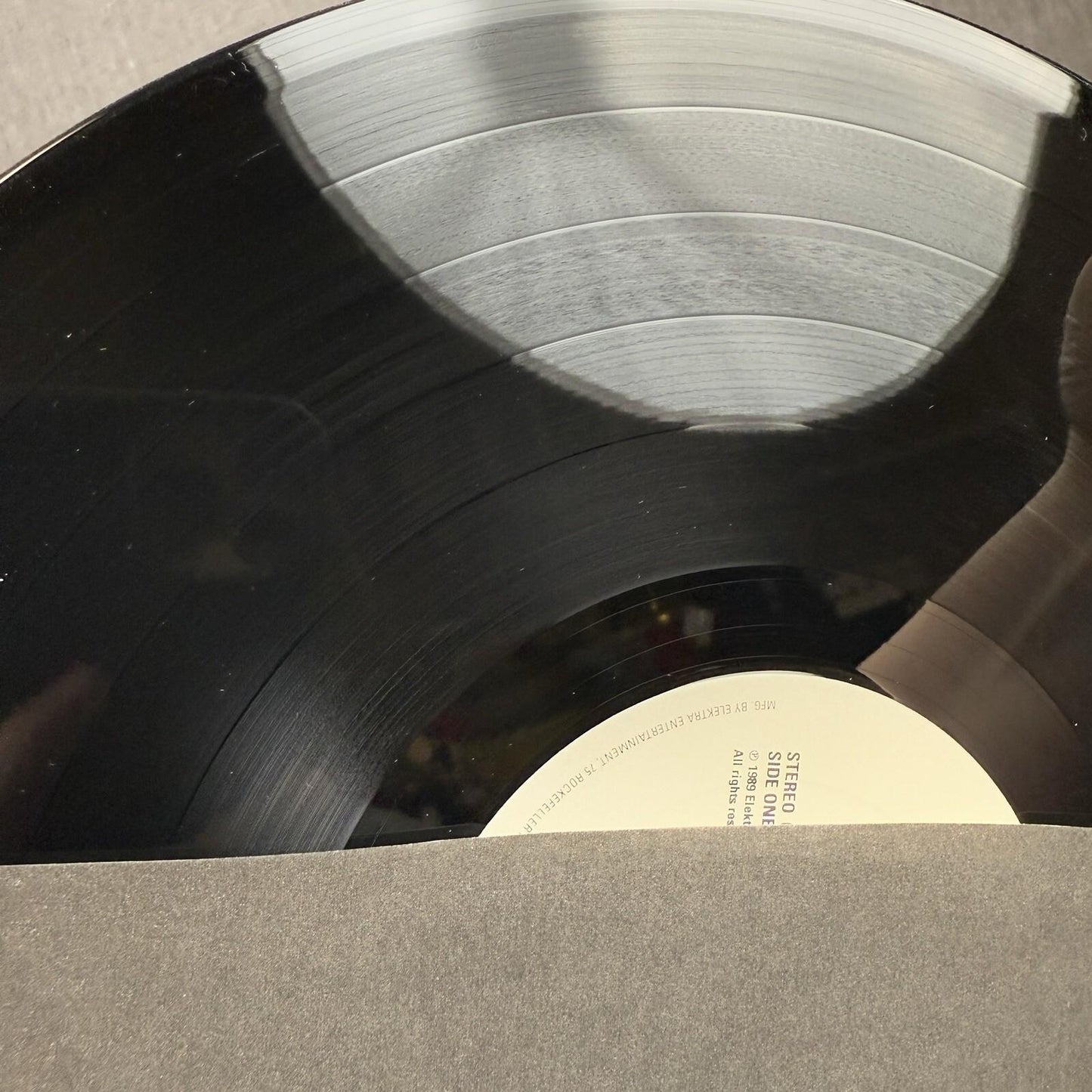 The Screaming Blue Messiahs PROMO Totally Religious Vinyl Record 1989 Elektra