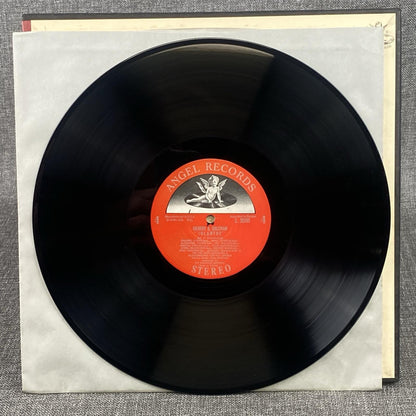 Gilbert & Sullivan: Iolanthe 2 LP Vinyl Record Box Set UK London - Near Mint