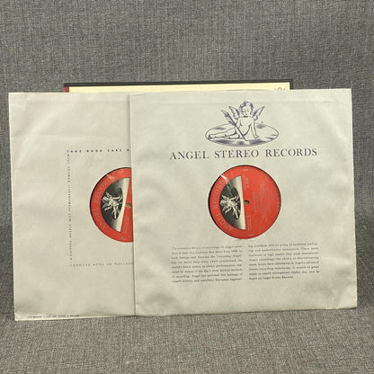 Gilbert & Sullivan: Iolanthe 2 LP Vinyl Record Box Set UK London - Near Mint