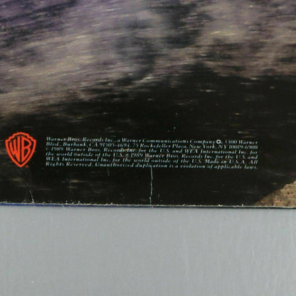 Van Dyke Parks Tokyo Rose Promotional Vinyl Record Album LP Warner Bros 1989 NM