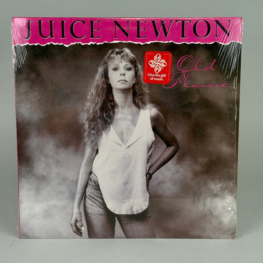 Juice Newton Old Flame Vinyl Record RCA 1985 LP Album -NEAR MINT