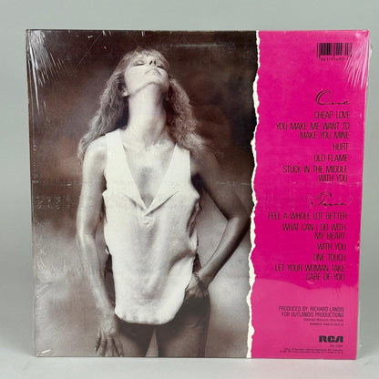 Juice Newton Old Flame Vinyl Record RCA 1985 LP Album -NEAR MINT