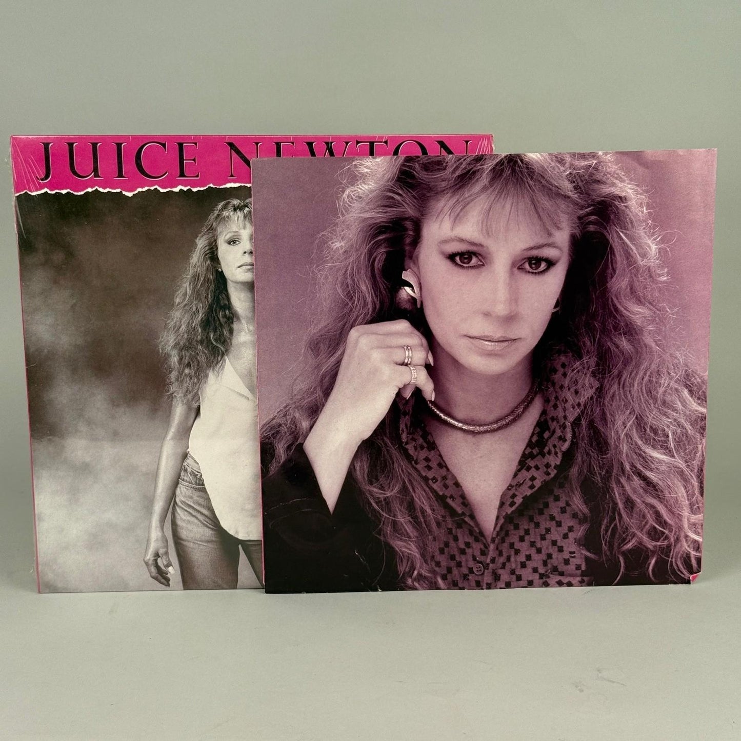 Juice Newton Old Flame Vinyl Record RCA 1985 LP Album -NEAR MINT