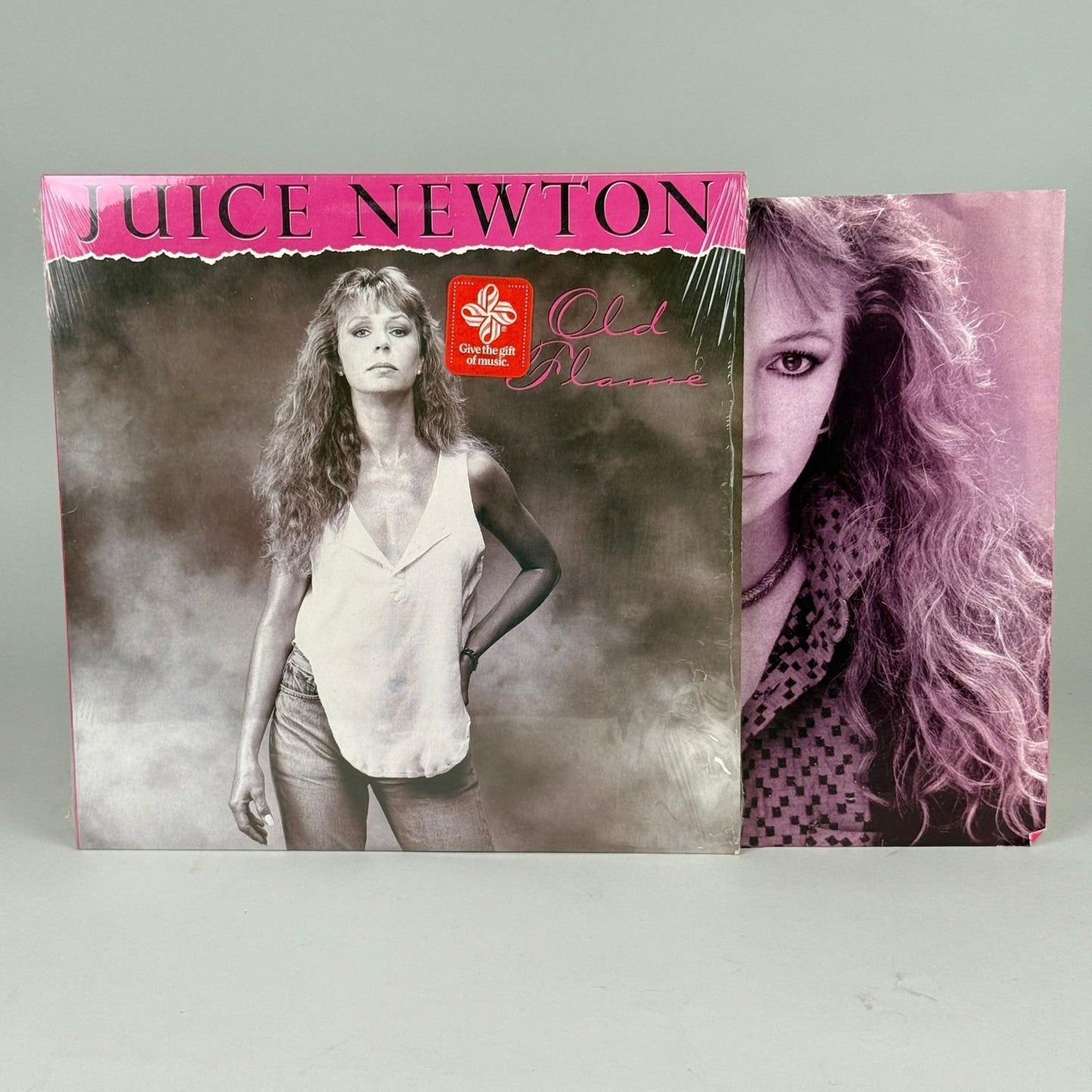Juice Newton Old Flame Vinyl Record RCA 1985 LP Album -NEAR MINT