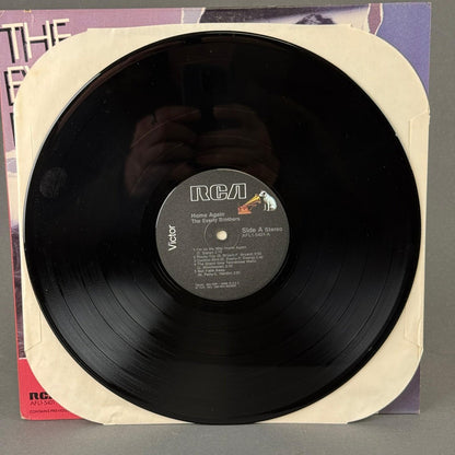 The Everly Brothers Home Again Vinyl Record LP 12"  RCA - NEAR MINT