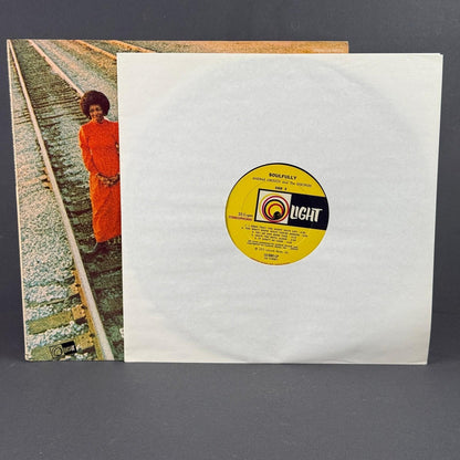 Andraé Crouch and The Disciples Soulfully Vinyl Record 12" Gospel LP - NEAR MINT
