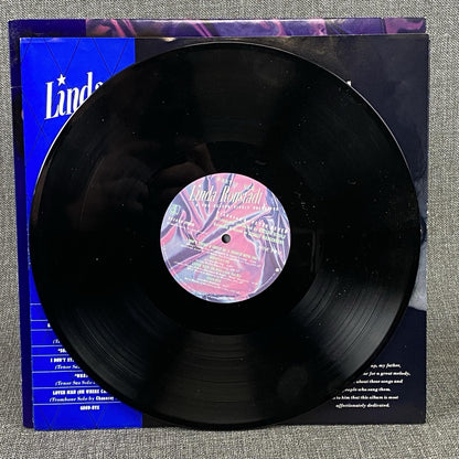 Linda Ronstadt What’s New Vinyl Record 1983