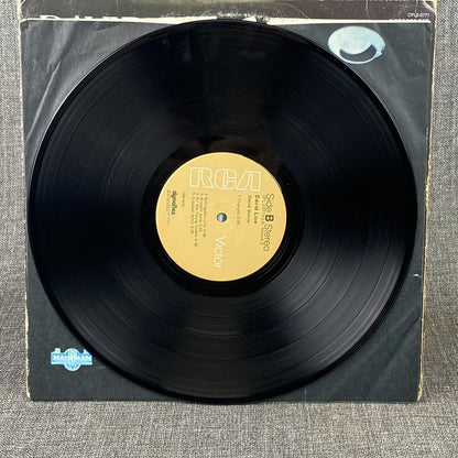 David Bowie David Live Original 2 Vinyl Record Set 1974
