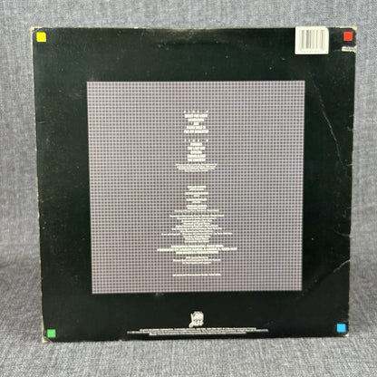 Ahmad Jamal Crystal Vinyl Record 1987 - EXCELLENT
