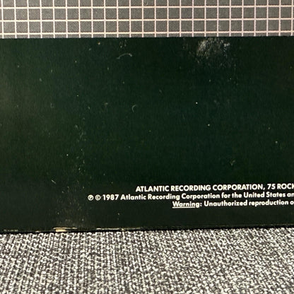 Ahmad Jamal Crystal Vinyl Record 1987 - EXCELLENT