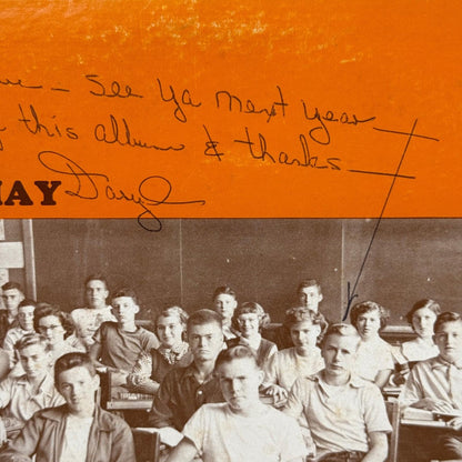 Daryl May Laughing On The Inside Vinyl Record Album SIGNED Clearwater FL