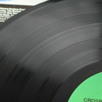 Crosby Stills Nash & Young American Dream PROMO Vinyl Record LP 1988 Atlantic