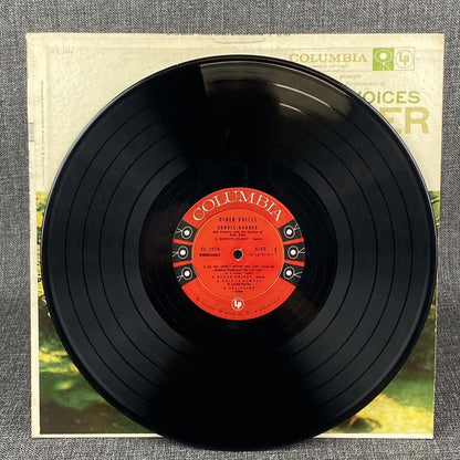 Other Voices Erroll Garner LP 6 Eye Vinyl Record Columbia Records Excellent