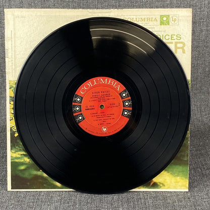 Other Voices Erroll Garner LP 6 Eye Vinyl Record Columbia Records Excellent