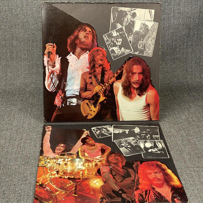 2 Vinyls - Three Dog Night Around The World Vinyl Record 1973 by ABC Records