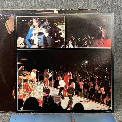 2 Vinyls - Three Dog Night Around The World Vinyl Record 1973 by ABC Records