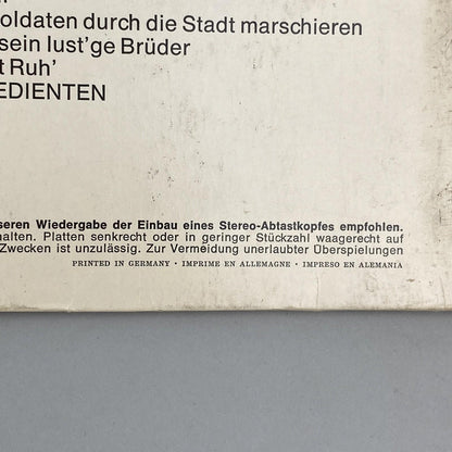 EIN HELLER und ein BATZEN RARE NM 2LP’S C148-29752/53 German Import Ex