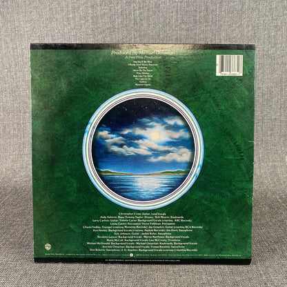 Christopher Cross 1979 Yacht Rock Classic Vinyl LP Record