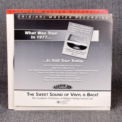 Bernard Herrmann The Four Faces of Jazz Vinyl LP Album Original Master Recording