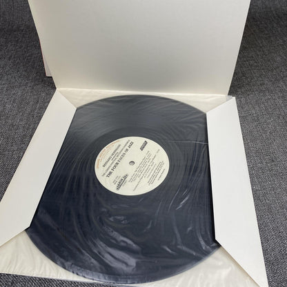 Bernard Herrmann The Four Faces of Jazz Vinyl LP Album Original Master Recording