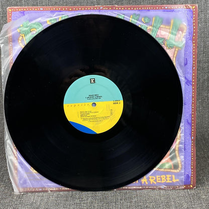 Billy Hill, I am just a Rebel, LP Vinyl Record PROMOTIONAL , 1989