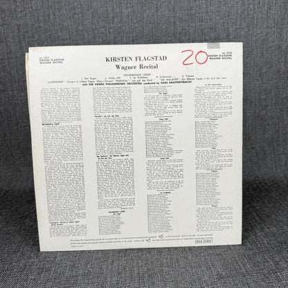 Opera Arias and Songs Vinyl Records Lot of 4 - NEAR MINT