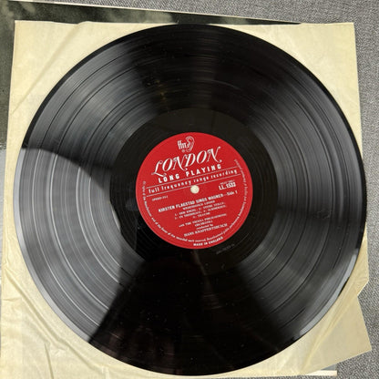 Opera Arias and Songs Vinyl Records Lot of 4 - NEAR MINT