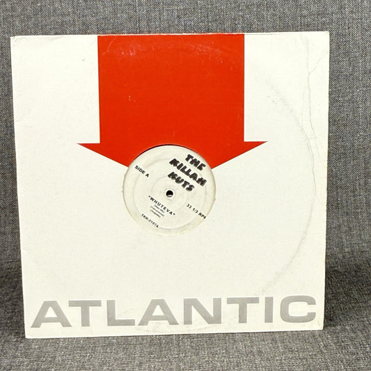 The Killah Kuts "Whuteva" Vinyl Record - VERY GOOD