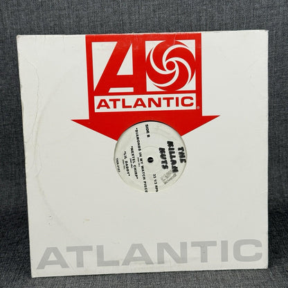 The Killah Kuts "Whuteva" Vinyl Record - VERY GOOD