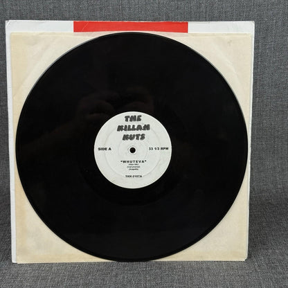 The Killah Kuts "Whuteva" Vinyl Record - VERY GOOD
