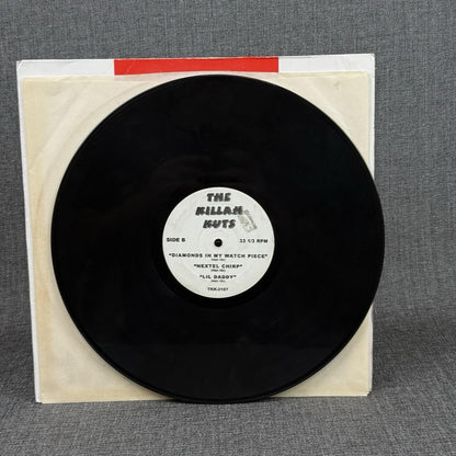 The Killah Kuts "Whuteva" Vinyl Record - VERY GOOD