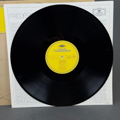Chopin Polonaises Maurizio Pollini Vinyl LP 12" - NEAR MINT
