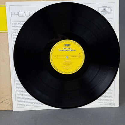 Chopin Polonaises Maurizio Pollini Vinyl LP 12" - NEAR MINT