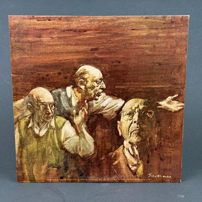 The Stravinsky Album Columbia Symphony Orchestra 2X Vinyl Record LP - NEAR MINT