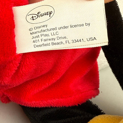 Disney Mickey Mouse Plush Kids 24" Red Yellow Large Stuffed Animal - EXCELLENT