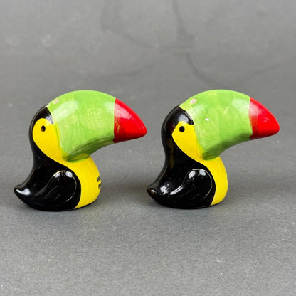 Toucan Salt and Pepper Shakers Wrightsville Beach