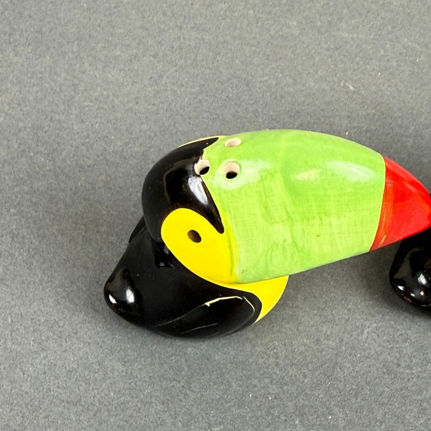 Toucan Salt and Pepper Shakers Wrightsville Beach