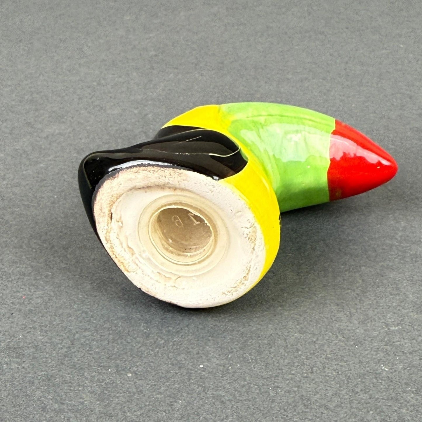 Toucan Salt and Pepper Shakers Wrightsville Beach