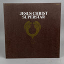 2 Vinyl Record Set - Jesus Christ Superstar - A Rock Opera