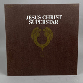 2 Vinyl Record Set - Jesus Christ Superstar - A Rock Opera