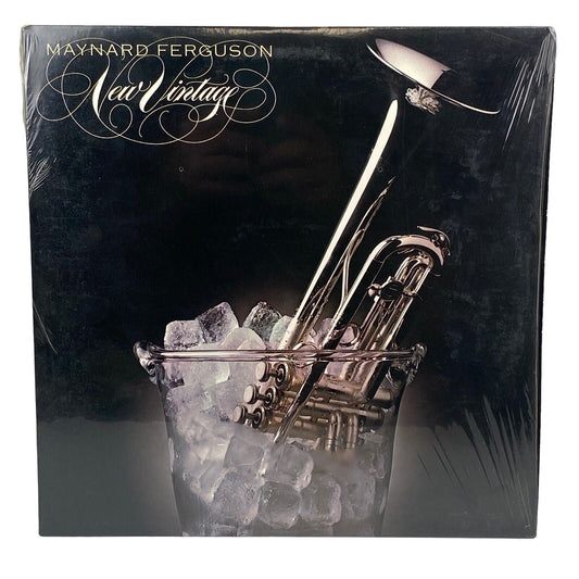 Maynard Ferguson New Vintage Columbia Records  1977  LP Vinyl Excellent