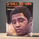 Signed and Written by Willis Reed - A Will to Win: The Comeback Year 1973