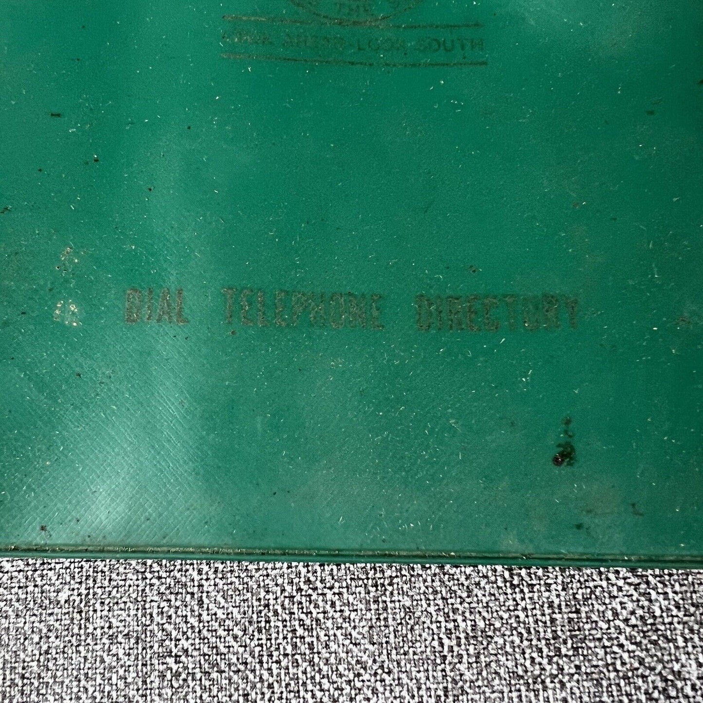 Southern Railway System Telephone directory Binder only