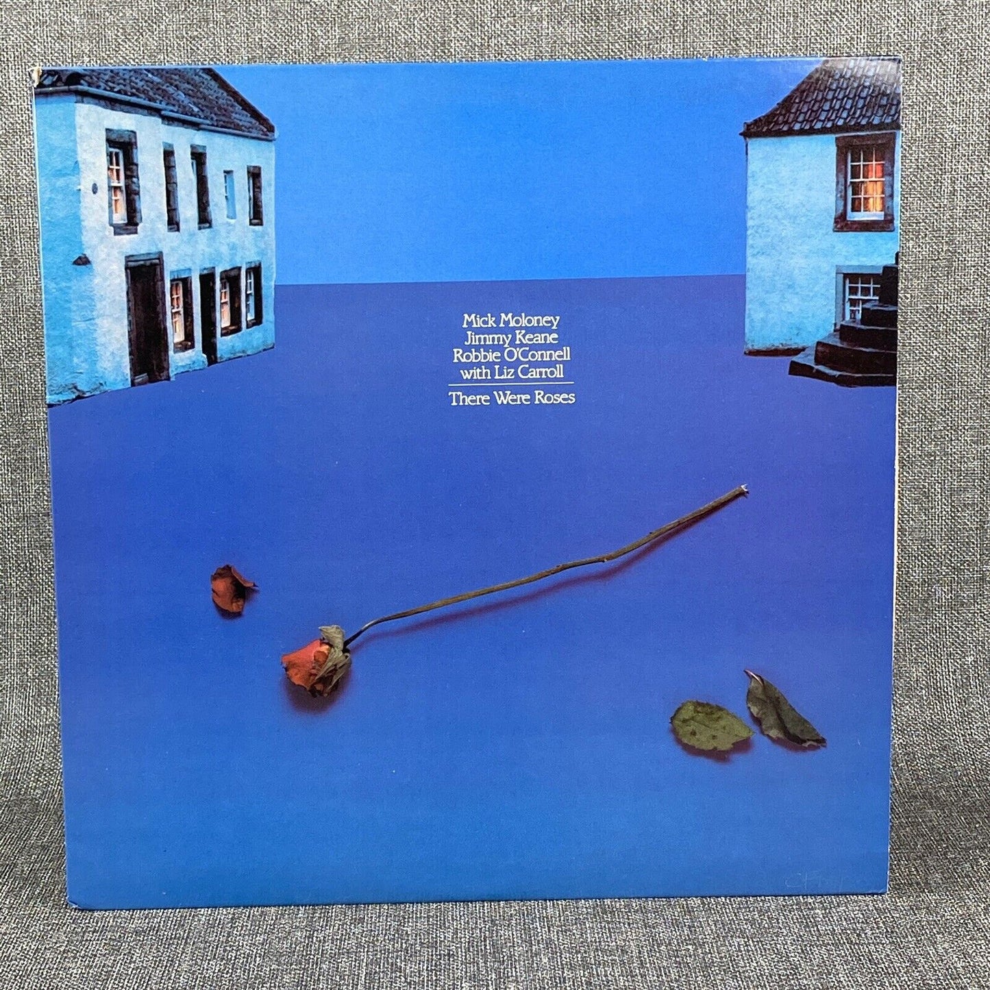 There Were Roses M. Moloney, J. Keane, R. O'Connell, Vinyl Record - near MINT