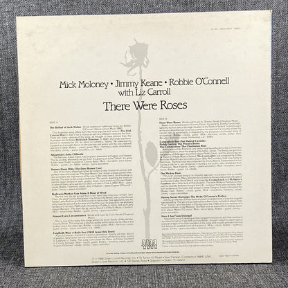 There Were Roses M. Moloney, J. Keane, R. O'Connell, Vinyl Record - near MINT