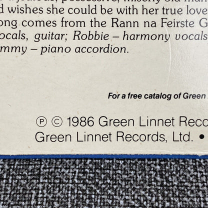 There Were Roses M. Moloney, J. Keane, R. O'Connell, Vinyl Record - near MINT