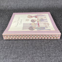 1980's Precious Moments Cookbook International Buffet Parties & Favorites