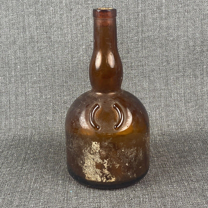 Vintage Marnier  - Lapostolle bottle (empty) Paris France 8.5" Tall