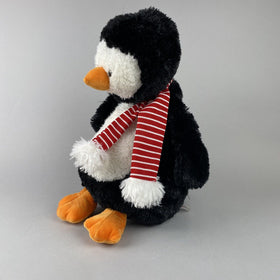 Gund Christmas Penguin Super Soft Stuffed Animal Plush 14"